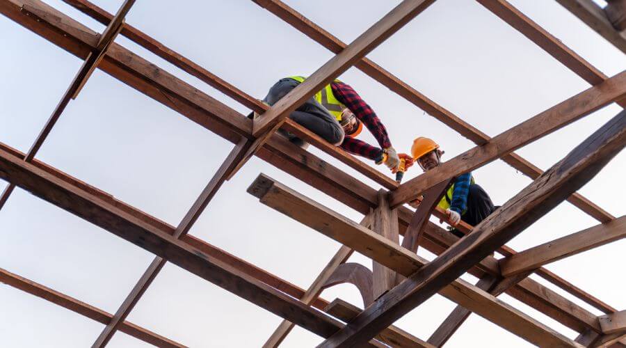 Expert new roof installation services in Quinnesec, MI